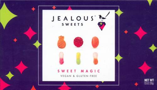 Jeleuri - sweet magic | quai sud