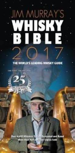 Jim Murray's Whisky Bible 2018 | Jim Murray