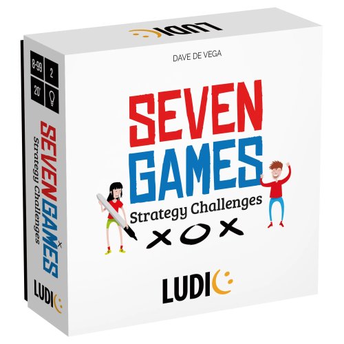 Joc de strategie - Seven Games | Headu