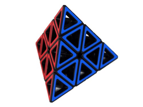 Joc - Hollow Pyraminx | Recent Toys