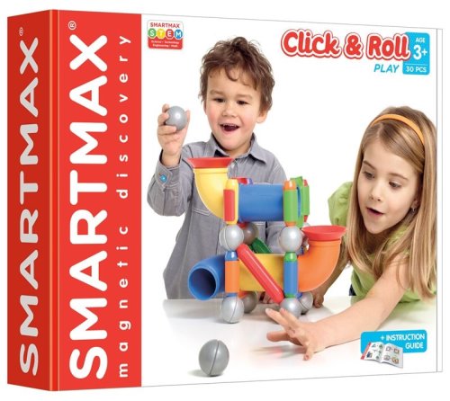 Joc magnetic - Click and Roll | SmartMax