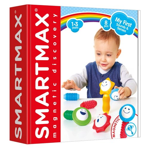 Joc magnetic - My First Sounds and Senses | SmartMax