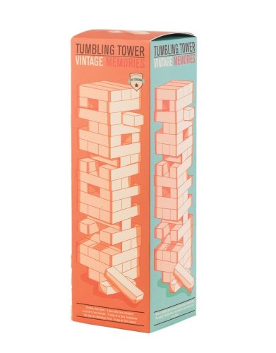 Joc - Tumbling Tower | Legami