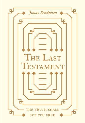 Jonas Bendiksen - The Last Testament | Jonas Bendiksen