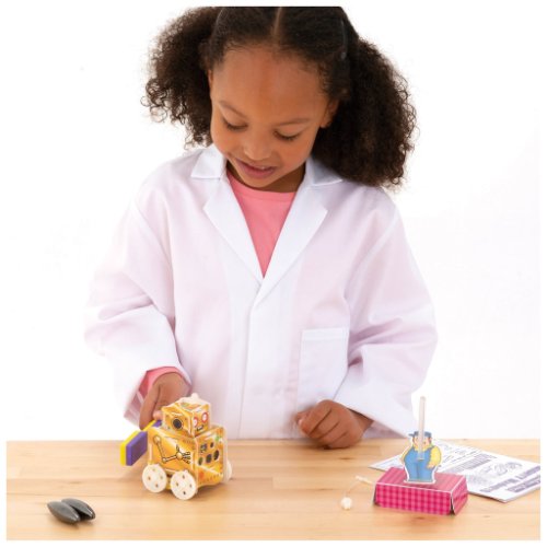 Jucarie educativa - Horrible Science - Mighty Magnets, The Kit | Galt