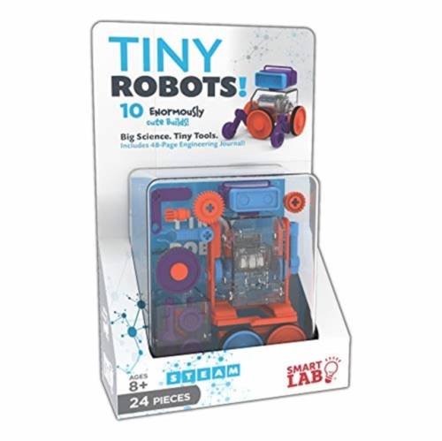 Jucarie - Tiny Robots | Hachette 