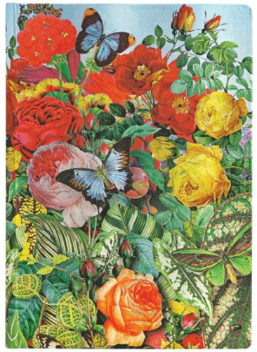 Jurnal Midi - Lined - Butterfly Garden | Paperblanks