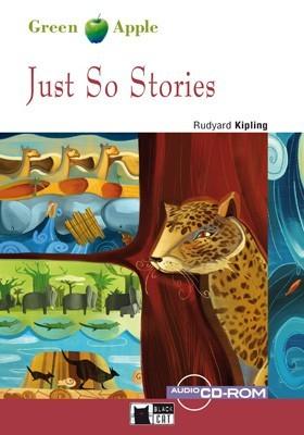 Just So Stories (Starter) | Rudyard Kipling