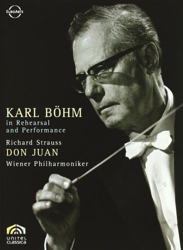 Karl bohm - in rehearsal and performance | karl bohm, wiener philharmoniker