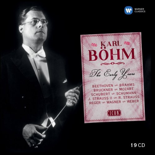 Karl bohm - the early years | karl bohm
