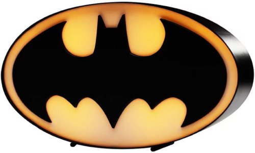Lampa - batman logo | abystyle