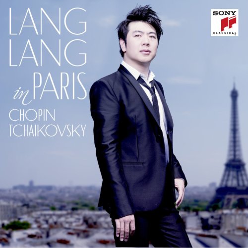 Lang Lang In Paris CD + DVD | Lang Lang
