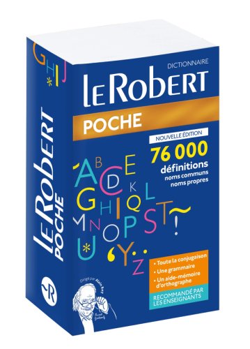 Le Robert de poche | Alain Rey (coord.)