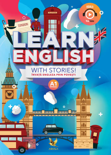 Learn English with stories | 
