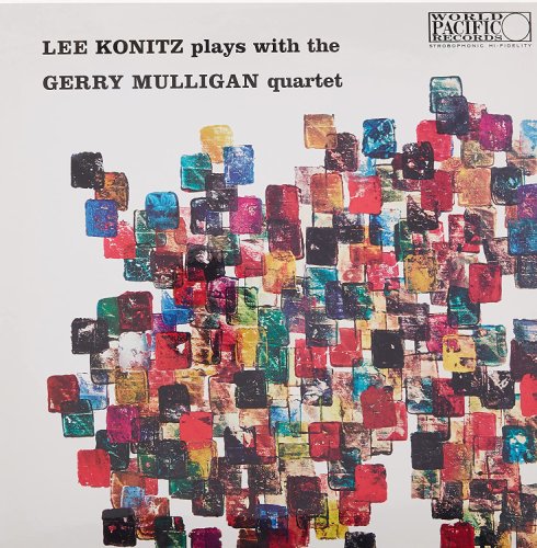 Lee Konitz Plays With The Gerry Mulligan Quartet - Vinyl | Lee Konitz, Gerry Mulligan Quartet