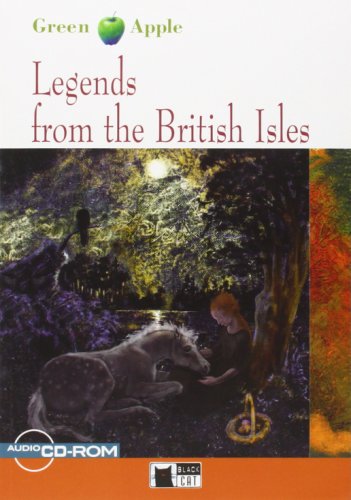  Legends from the British Isles | Deborah Meyers