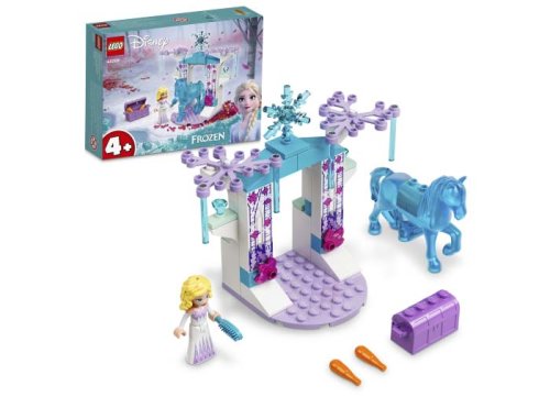LEGO Disney - Elsa and the Nokk’s Ice Stable (43209) | LEGO