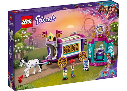 LEGO Friends - Magical Caravan (41688) | LEGO
