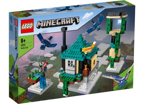 LEGO Minecraft - Turnul din cer (21173) | LEGO