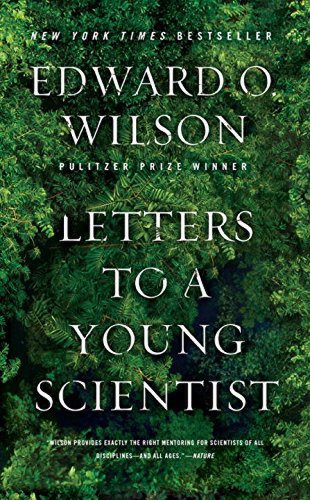 Liveright - Letters to a young scientist | edward o wilson