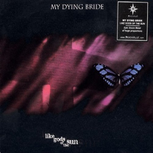 Like Gods of the Sun | My Dying Bride 