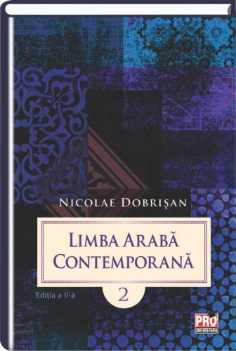 Limba araba contemporana. vol.ii | nicolae dobrisan