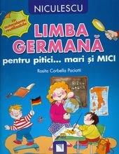 Limba germana pentru pitici...mari si mici | Rosita Corbella Paciotti