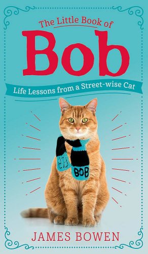 Little Book Of Bob | James Bowen