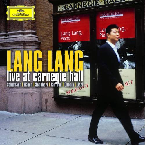 Live at Carnegie Hall | Lang Lang