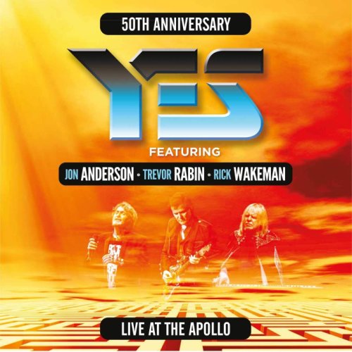 Live At The Apollo | Yes