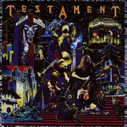 Live At The Fillmore | Testament