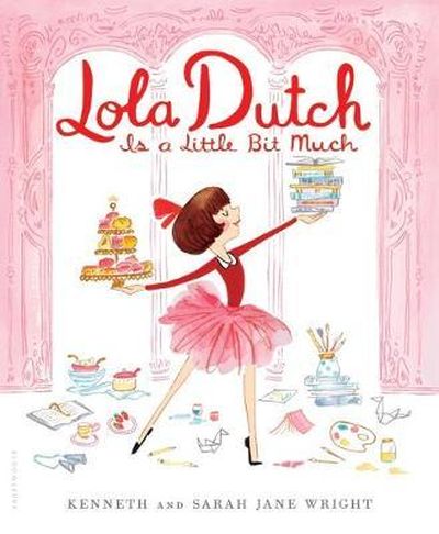 Lola Dutch | Kenneth Wright