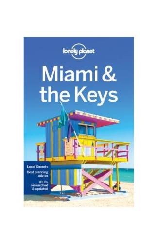 Lonely Planet Global Limited - Lonely planet miami & the keys | lonely planet