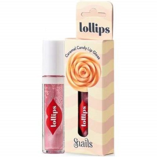 Luciu de buze - Lollipops Caramel Candy | Snails