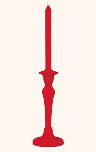 Lumanare - bugiedicera retro red | bitossi