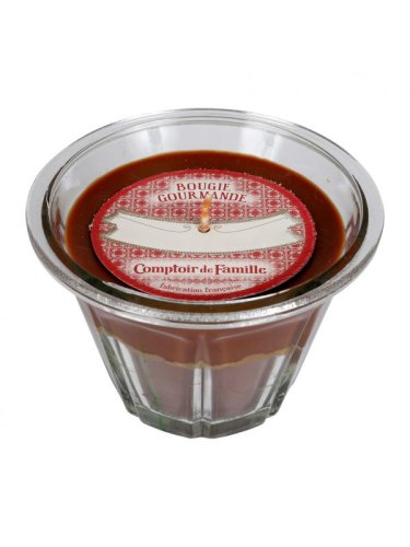 Lumanare parfumata - Bougie Gourmande chaud Chocolat | Comptoir de Famille