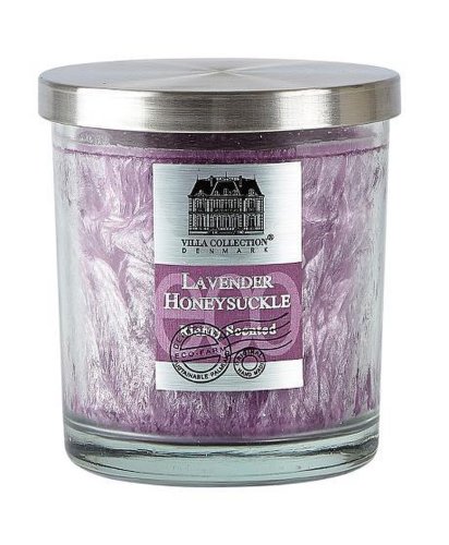 Lumanare parfumata - Lavender Honeysuckle | F&H of Scandinavia
