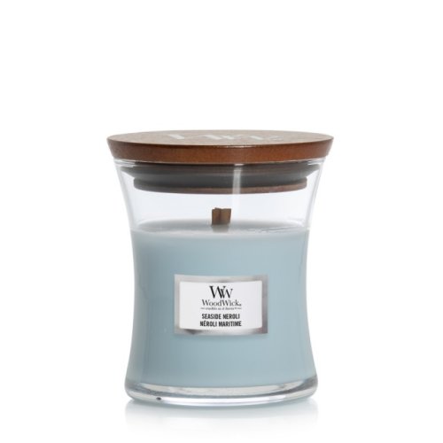 Lumanare parfumata - Mini Jar - Seaside Neroli | WoodWick