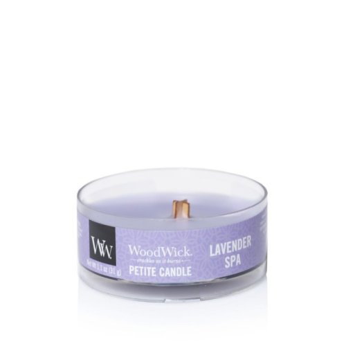 Lumanare parfumata - petite - lavender spa | Woodwick