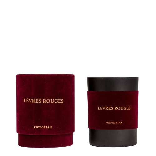 Lumanare parfumata - Velvet Levres Rouges | Victorian