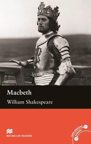 Macbeth (Macmillan Readers Upper Intermediate) | William Shakespeare, Margaret Tarner