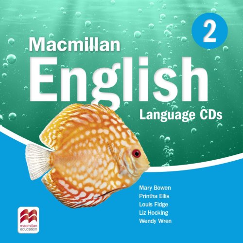 Macmillan English 2 - Language CDs | Mary Bowen