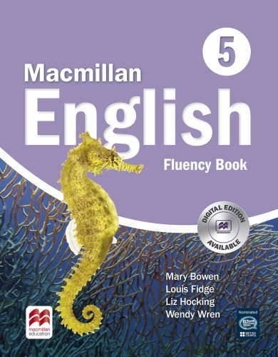 Macmillan English - Fluency Book 5 | Mary Bowen, Louis Fidge