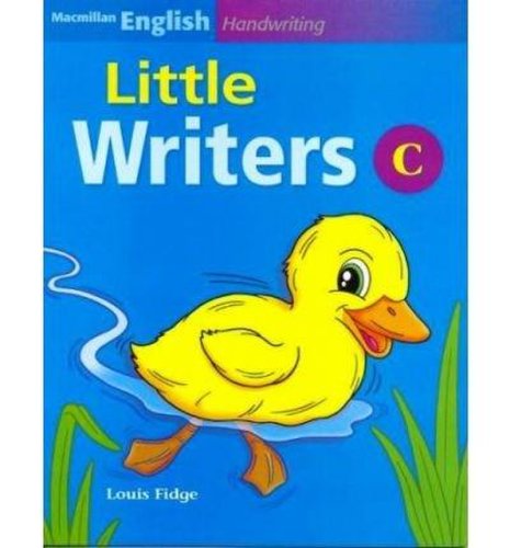 Macmillan English Handwriting Little Writers C | Louis Fidge