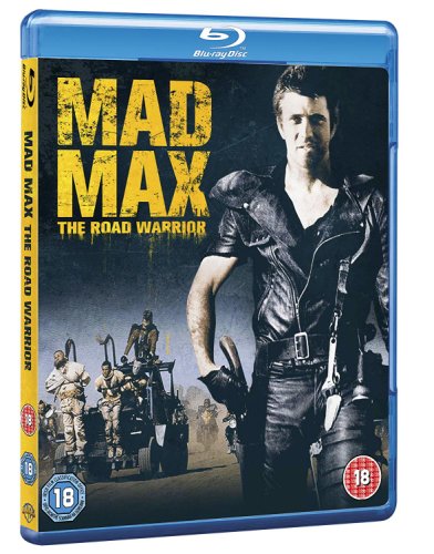 Mad Max 2: The Road Warrior (Blu Ray Disc) | George Miller
