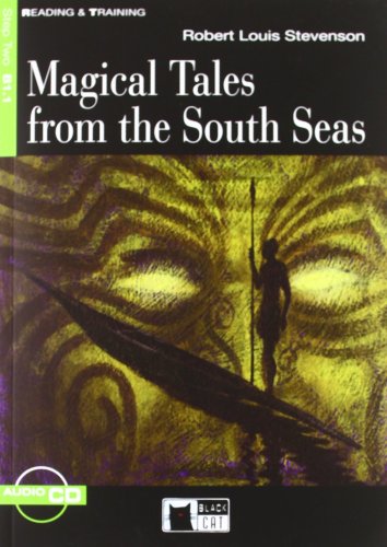 Magical Tales from the South Seas | Robert Louis Stevenson, Elizabeth Ann Moore 