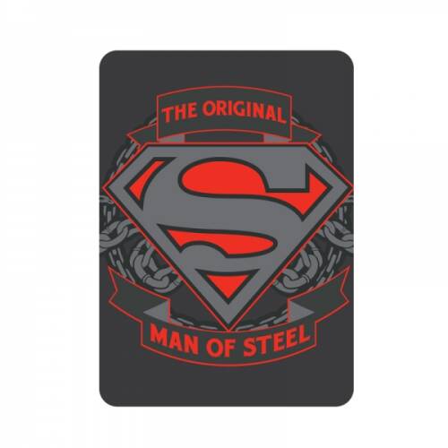 Magnet metalic - Superman (Man of Steel) | Half Moon Bay