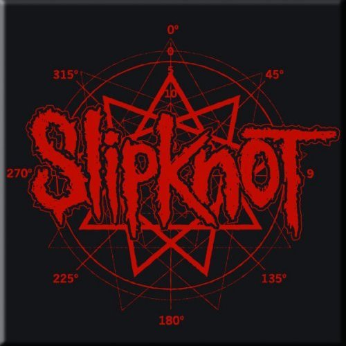 Magnet - Slipknot Logo | Rock Off
