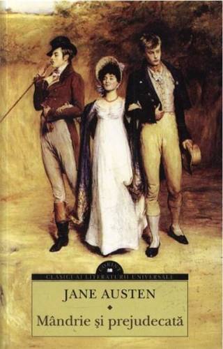 Mandrie si prejudecata Ed. 2014 | Jane Austen
