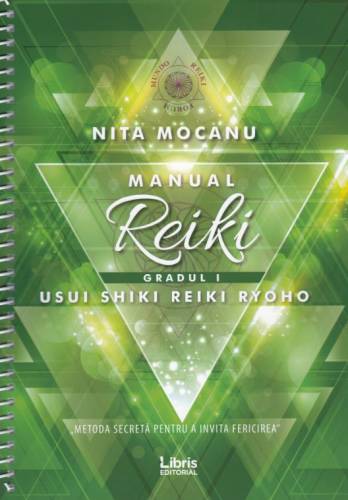 Manual de Reiki | Nita Mocanu